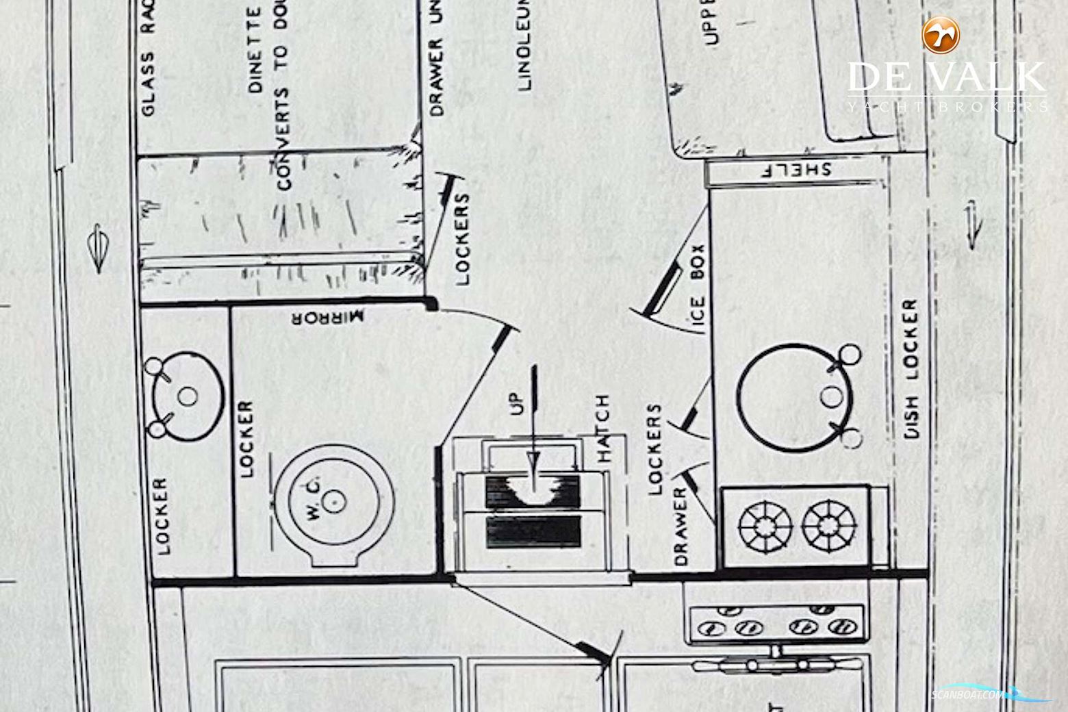 Chris-Craft Roamer Express Deluxe