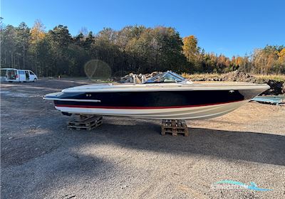 Chris-Craft Motorboat 2022, with Mercury 6.2 V8 350 Seacore engine, Norway