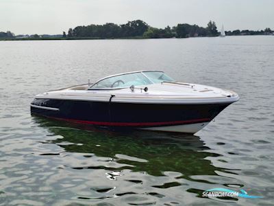 Chris Craft Speedster Motorboat 2006, with Volvo Penta engine, The Netherlands