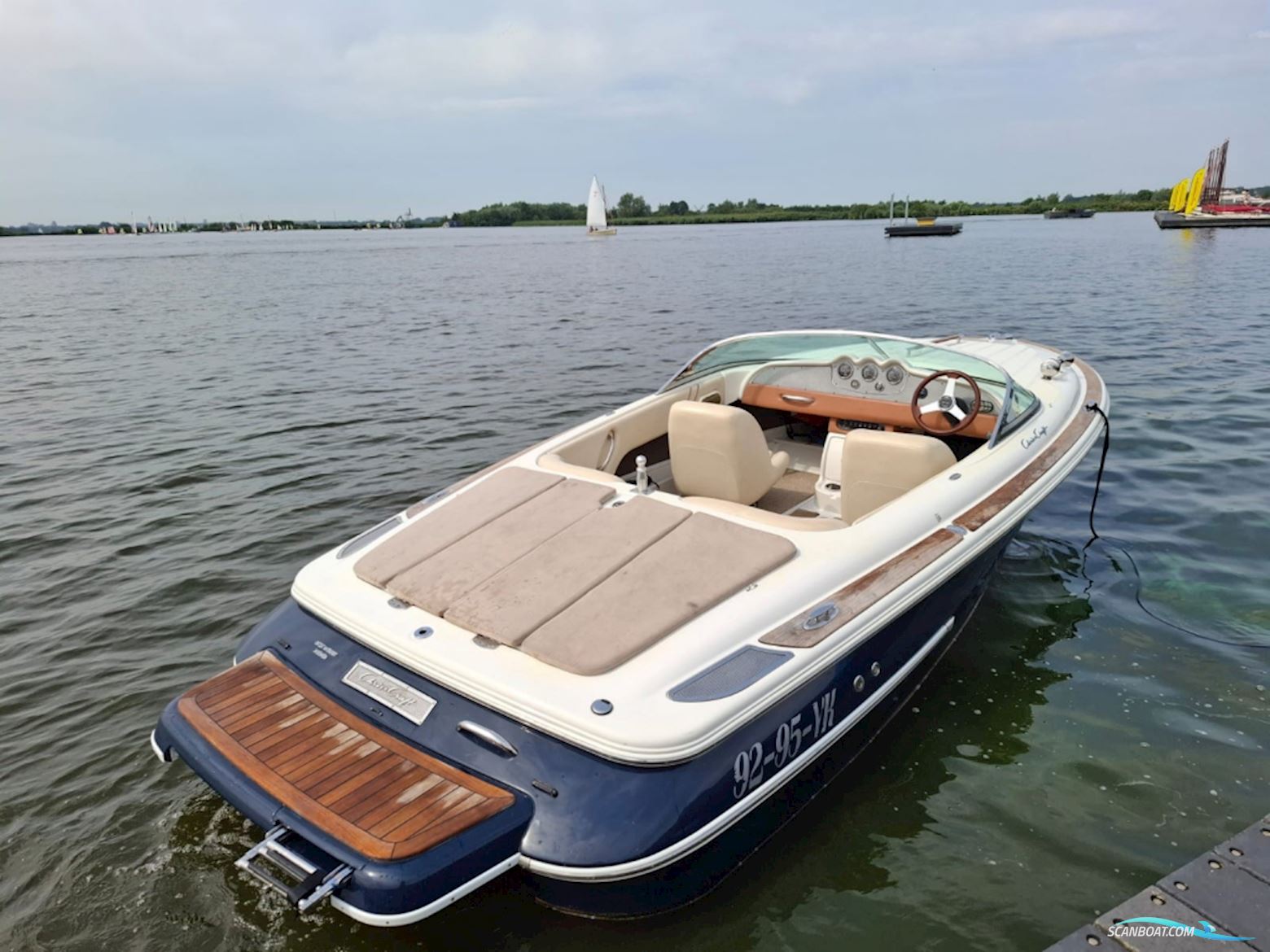 Chris Craft Speedster