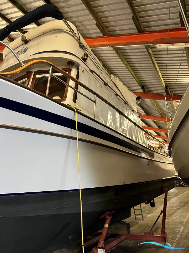 Chung Hwa 34 Trawler, Nord See Trawler