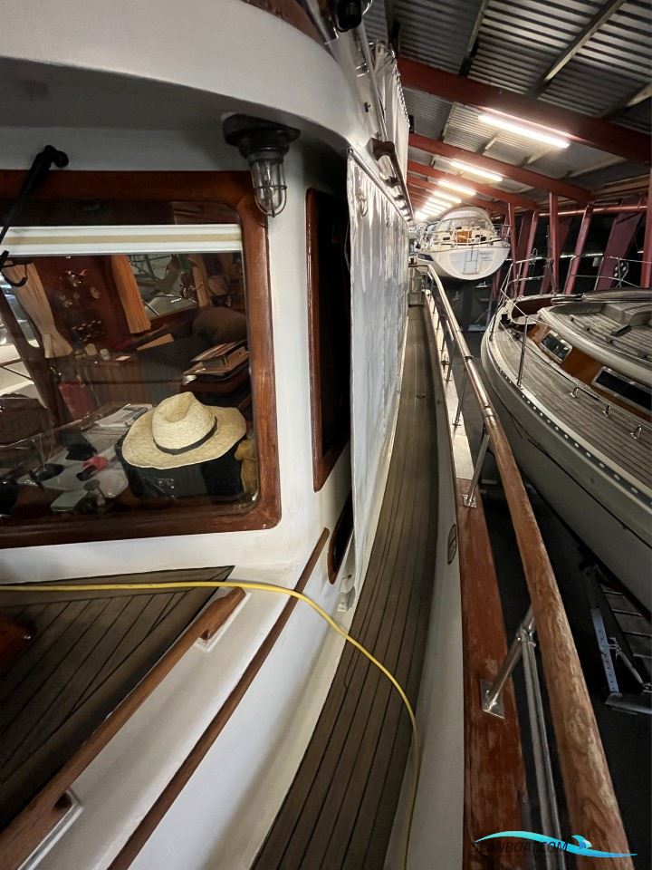 Chung Hwa 34 Trawler, Nord See Trawler