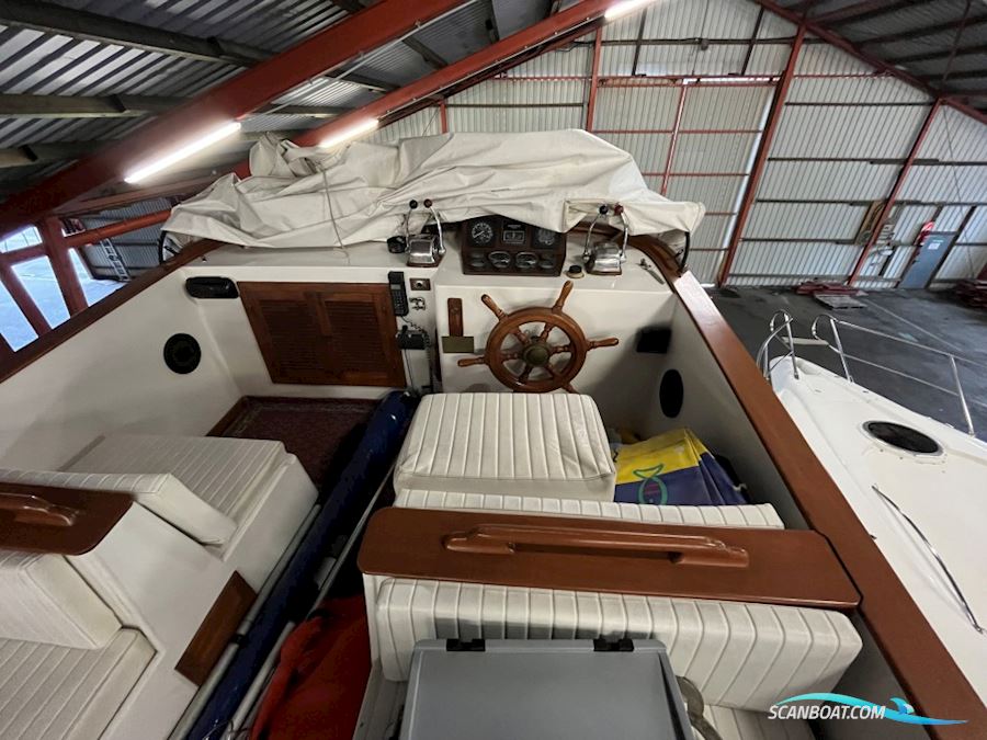 Chung Hwa 34 Trawler, Nord See Trawler