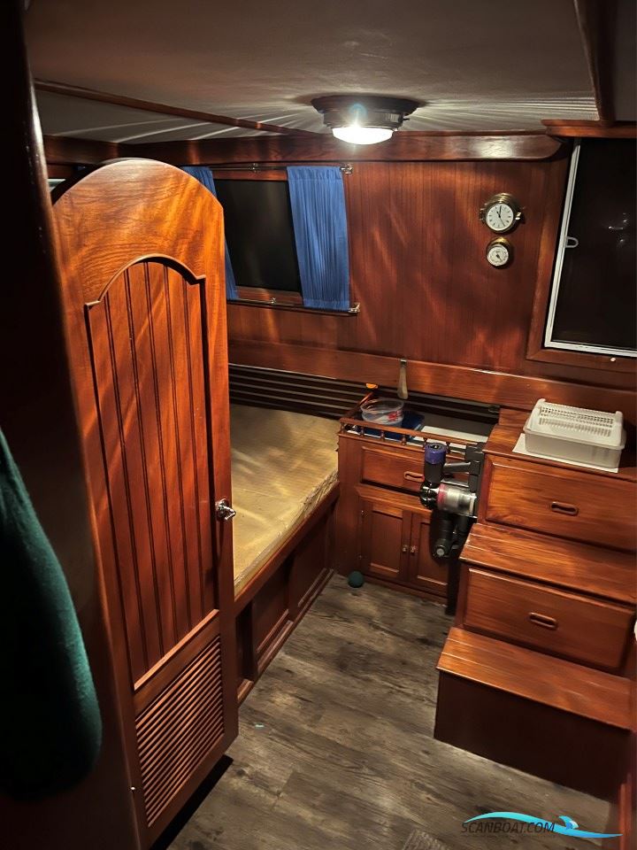 Chung Hwa 34 Trawler, Nord See Trawler