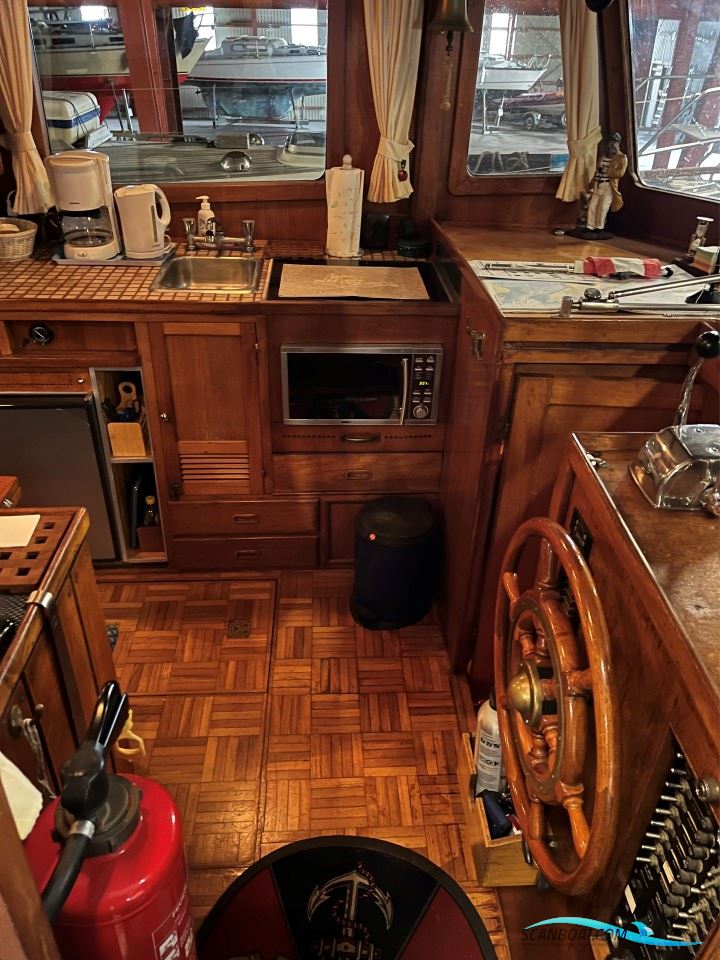 Chung Hwa 34 Trawler, Nord See Trawler