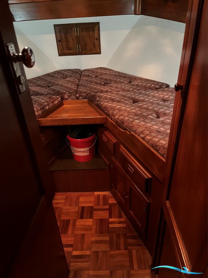 Chung Hwa 34 Trawler, Nord See Trawler