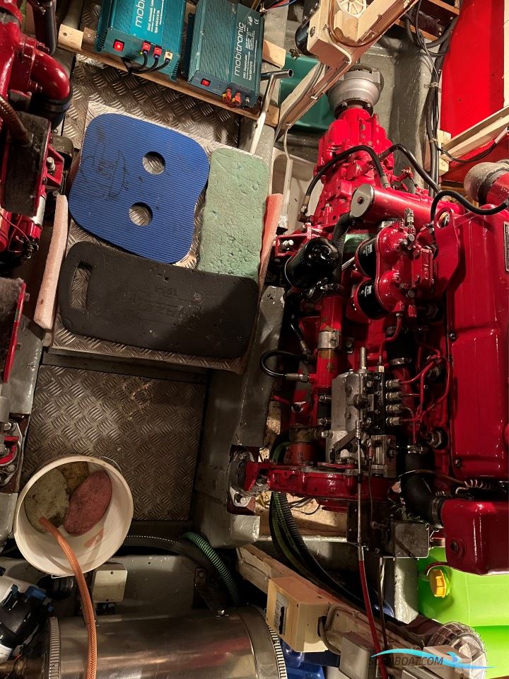 Chung Hwa 34 Trawler, Nord See Trawler