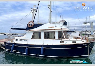 CHUNG HWA BOAT BUILDING TRAWLER 34 Motorboat 1980, with Vetus VFA engine, Spain