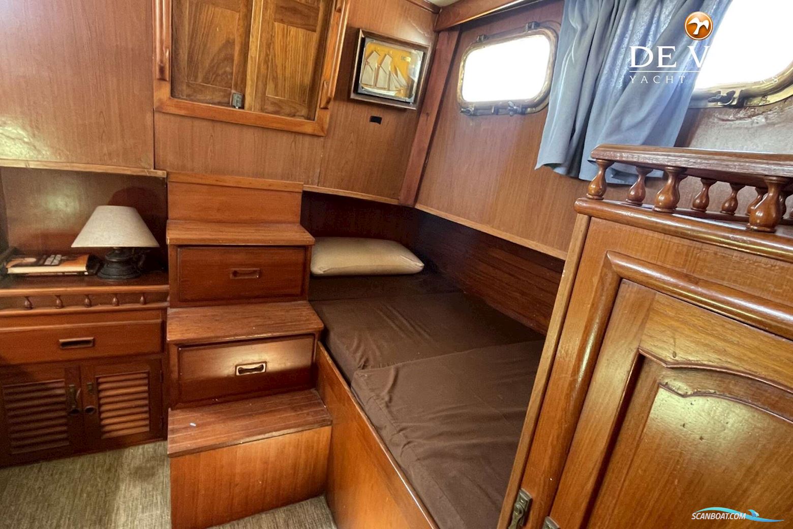 Chung Hwa Boat Building Trawler 34