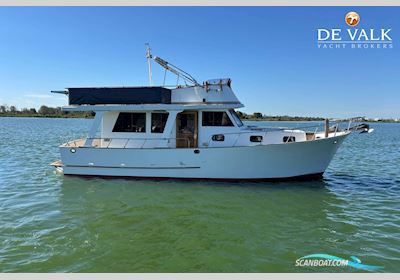 CHUNG HWA BOAT BUILDING TRAWLER 36 SEA SEDAN Motorboat 1991, with Perkins engine, The Netherlands