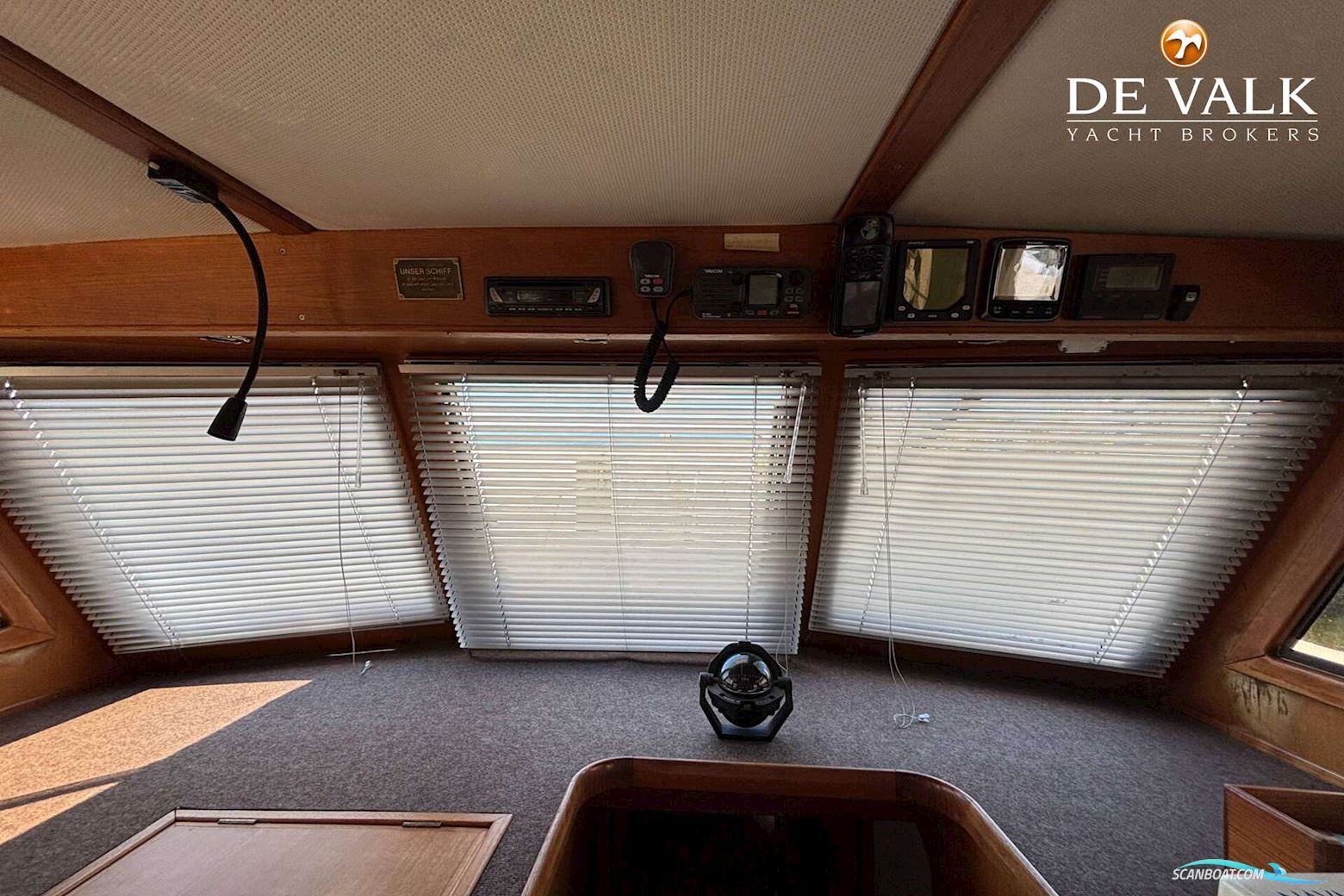 CHUNG HWA BOAT BUILDING TRAWLER 36 SEA SEDAN