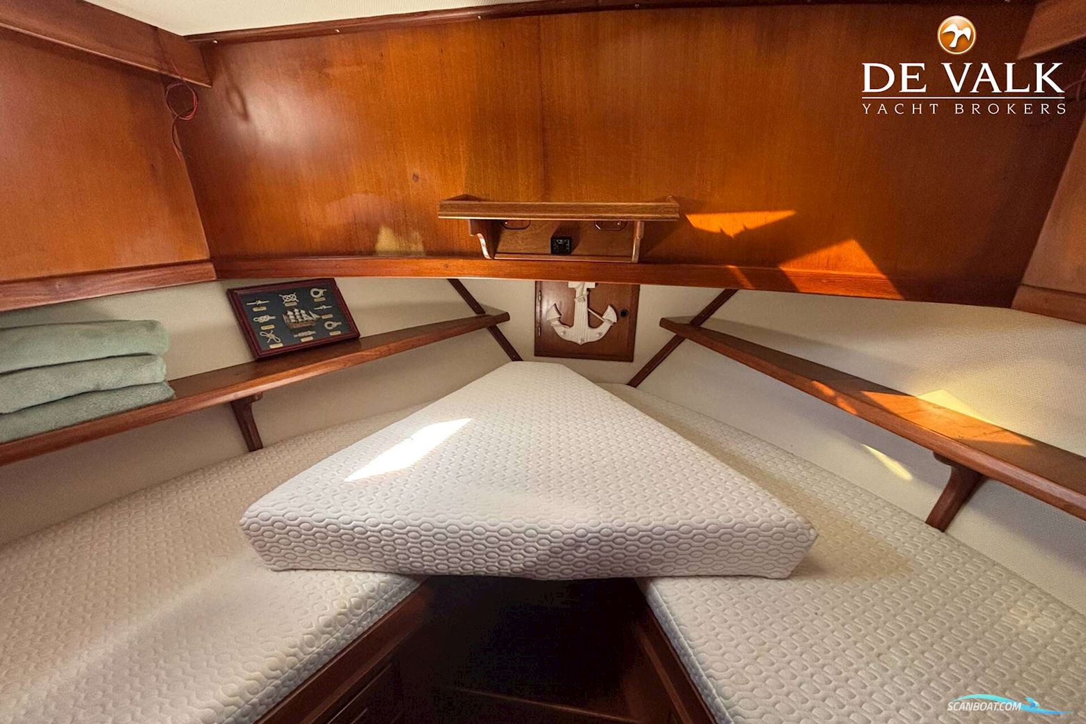 CHUNG HWA BOAT BUILDING TRAWLER 36 SEA SEDAN