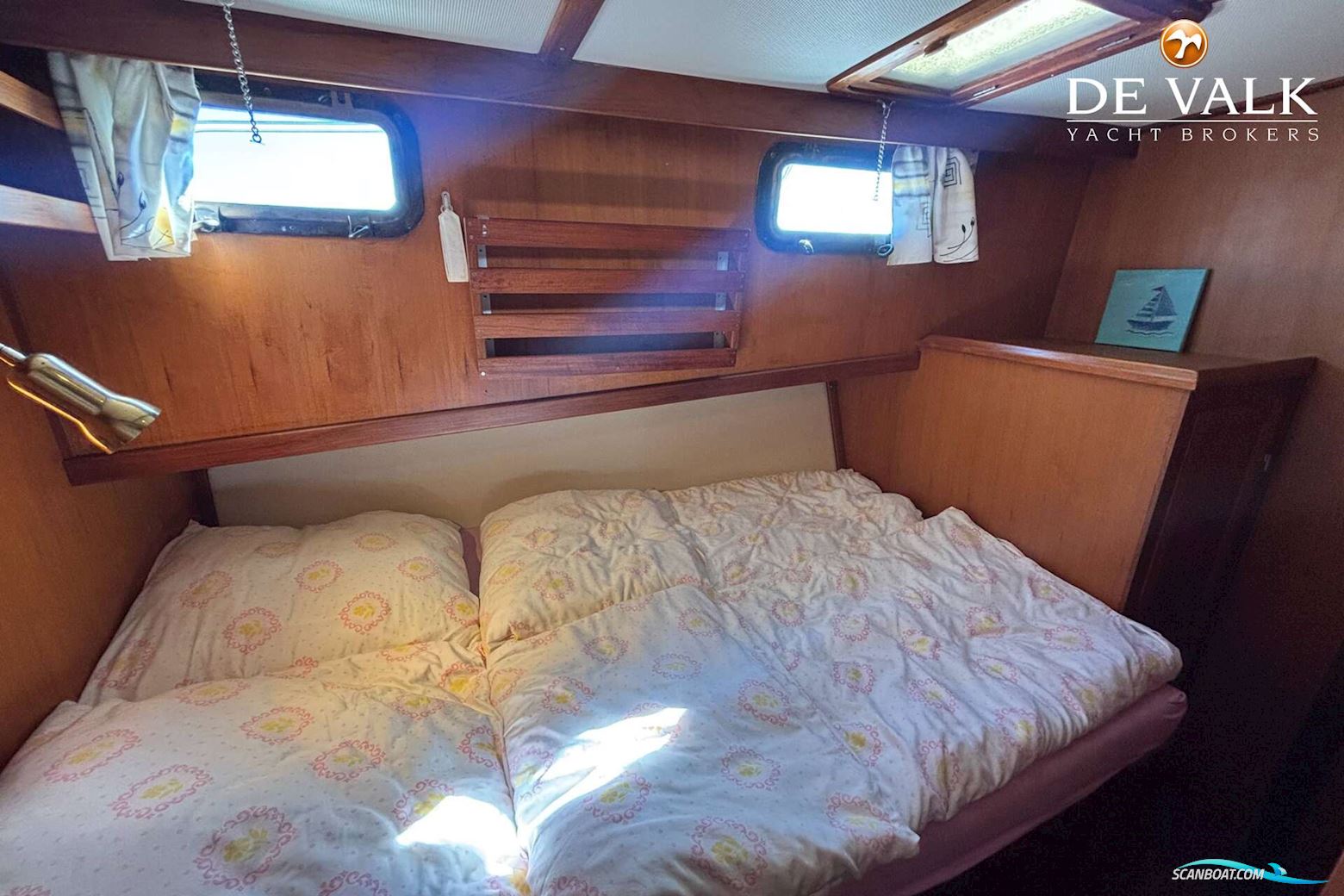 CHUNG HWA BOAT BUILDING TRAWLER 36 SEA SEDAN