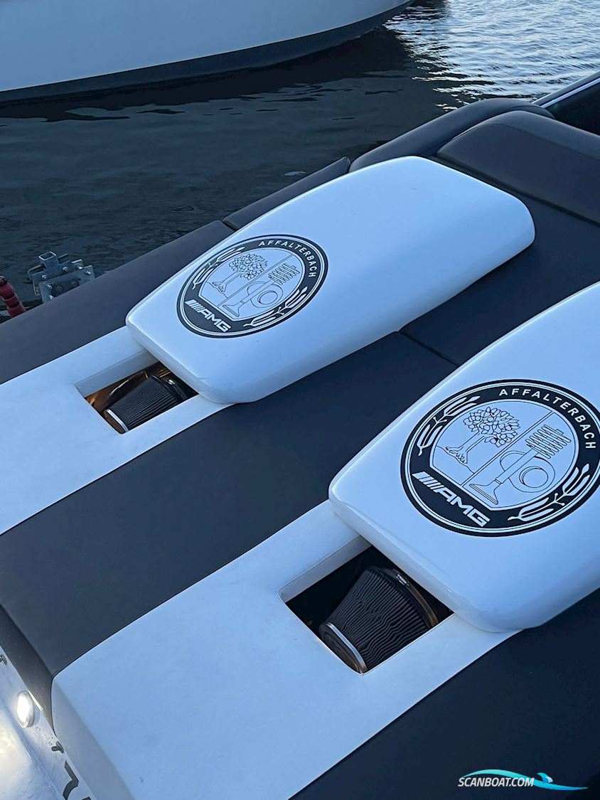 Cigarette 38 Top Gun