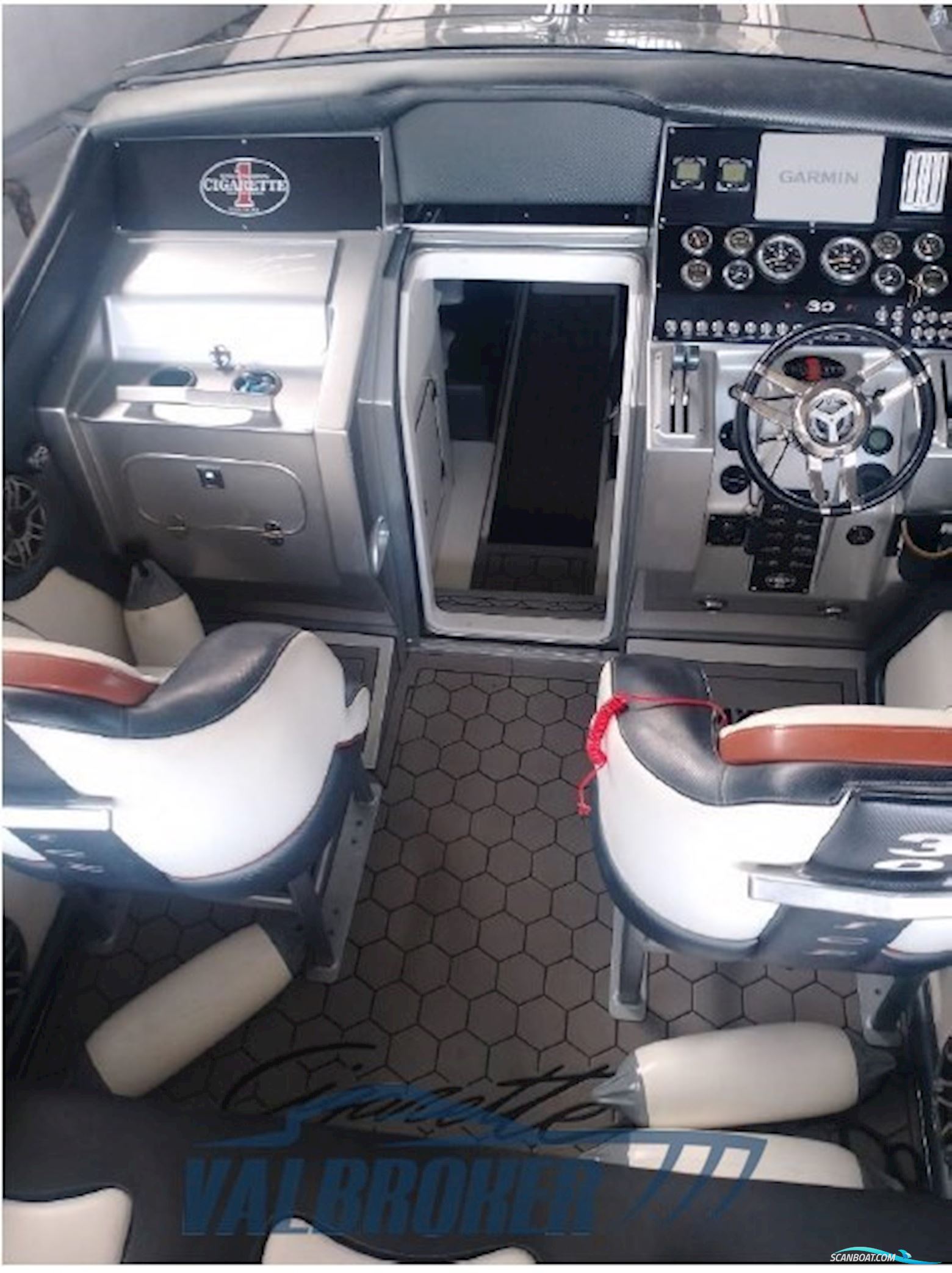 Cigarette R.T. 30 VICE