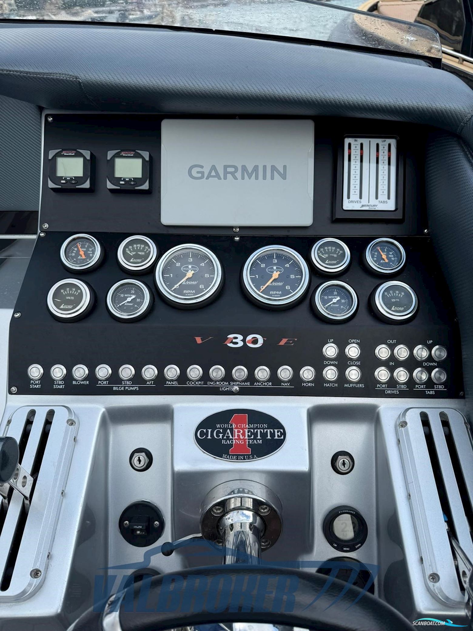 Cigarette R.T. 30 VICE