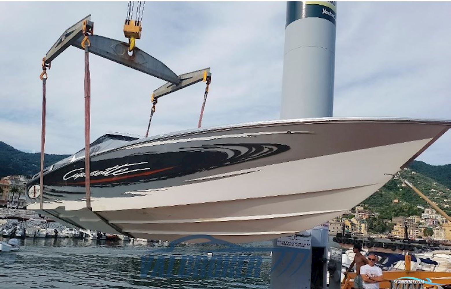 Cigarette R.T. 30 VICE