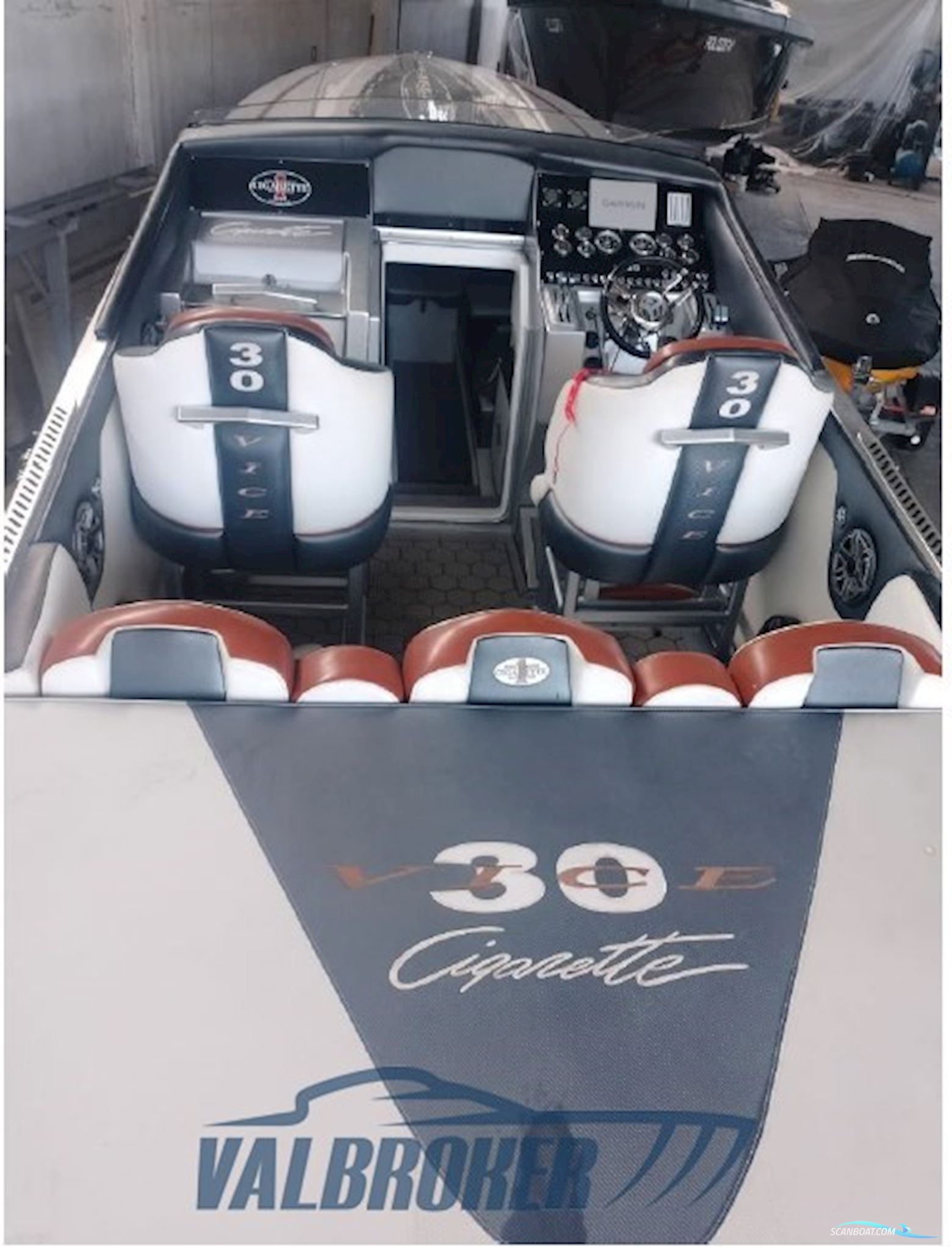 Cigarette R.T. 30 VICE