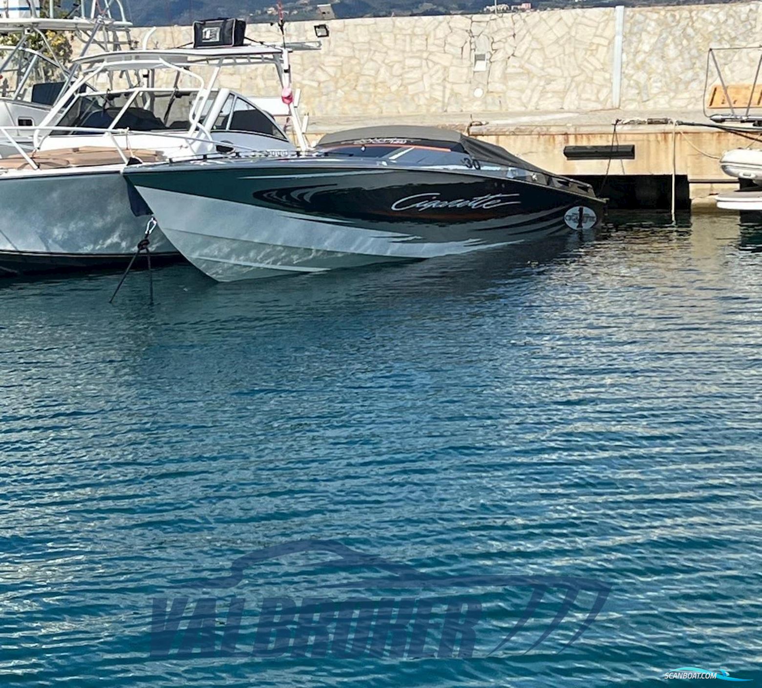 Cigarette R.T. 30 Vice