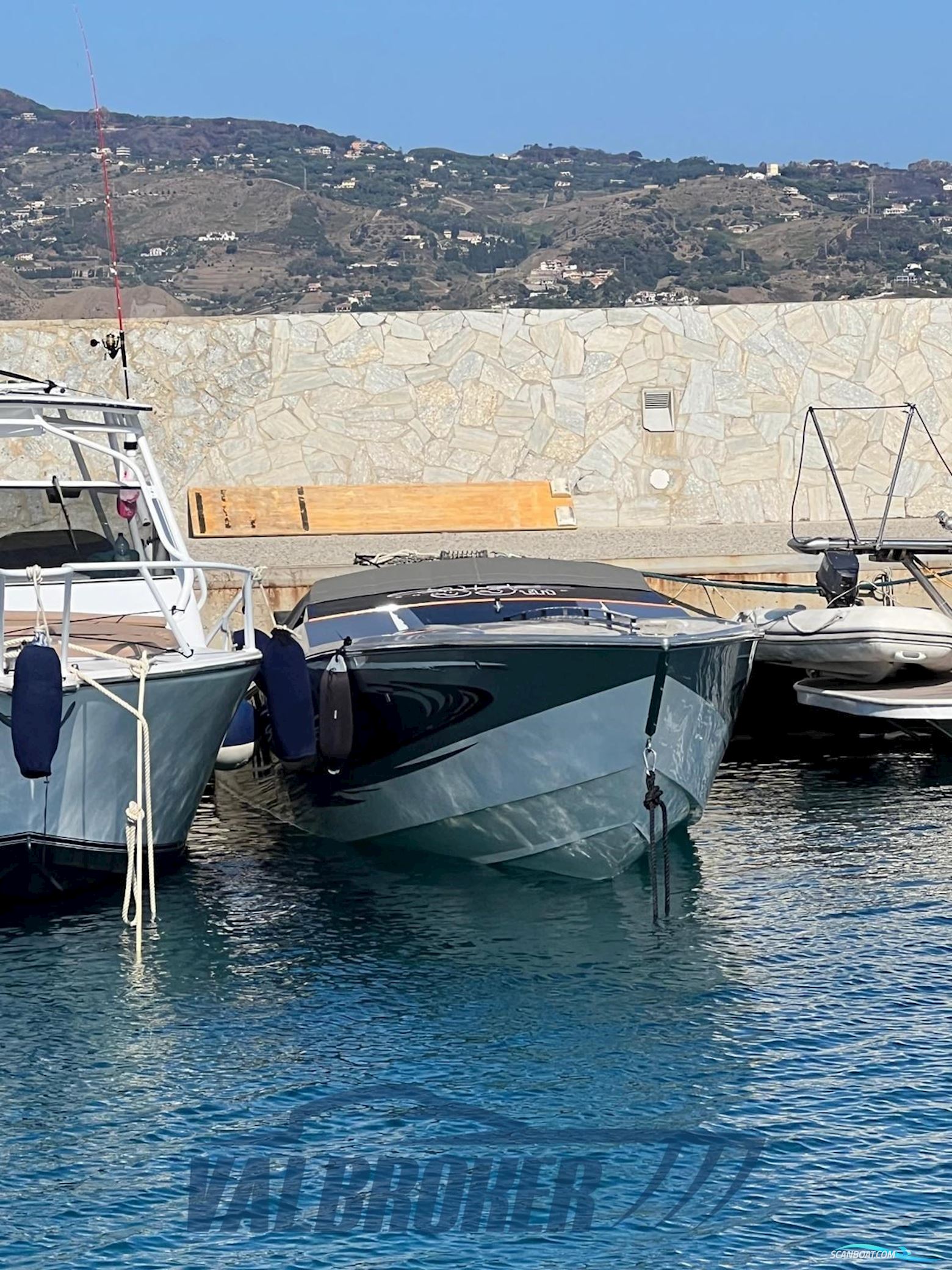 Cigarette R.T. 30 Vice