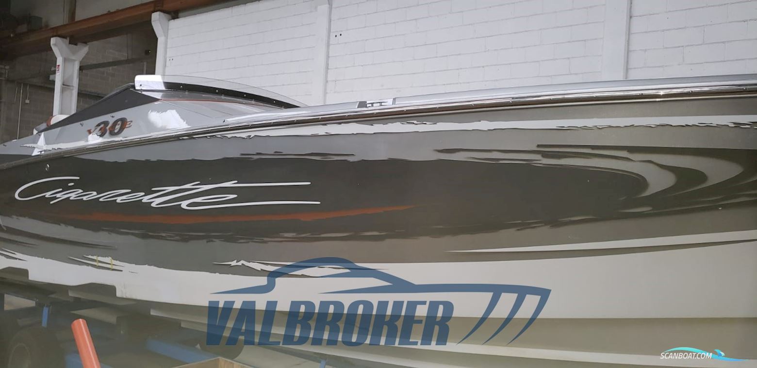 Cigarette R.T. 30 Vice