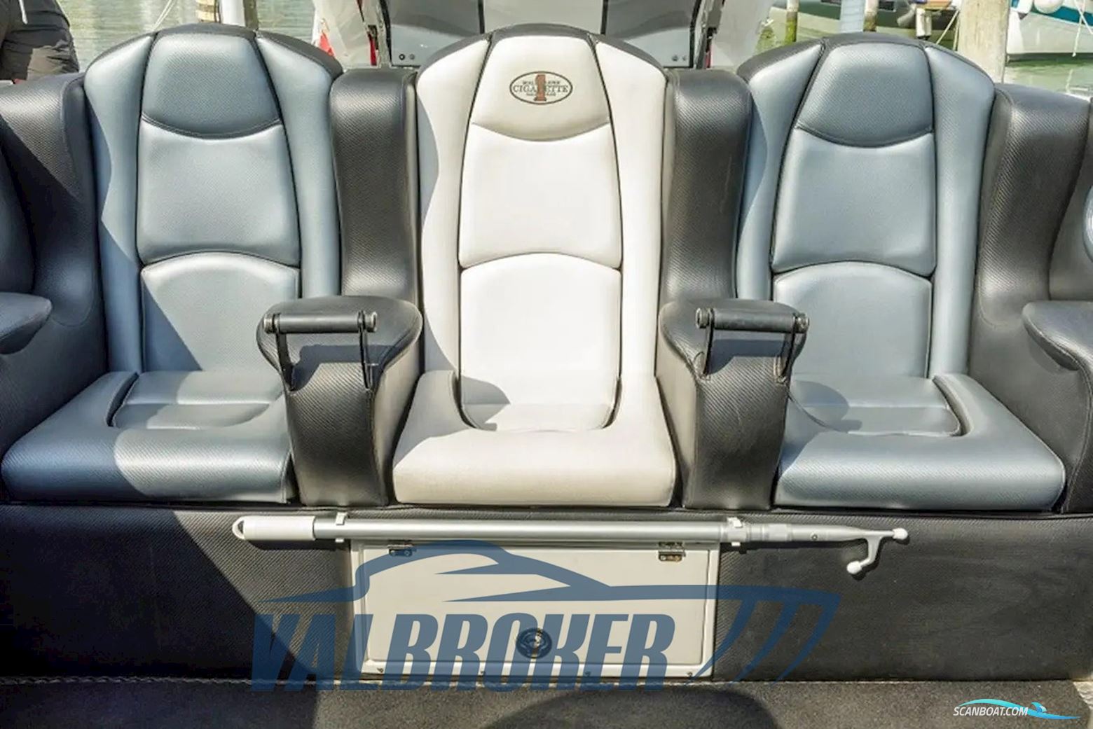 Cigarette R.T. 50 Marauder