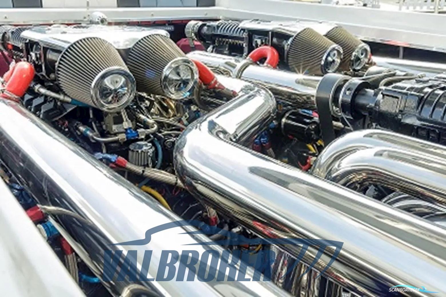 Cigarette R.T. 50 Marauder