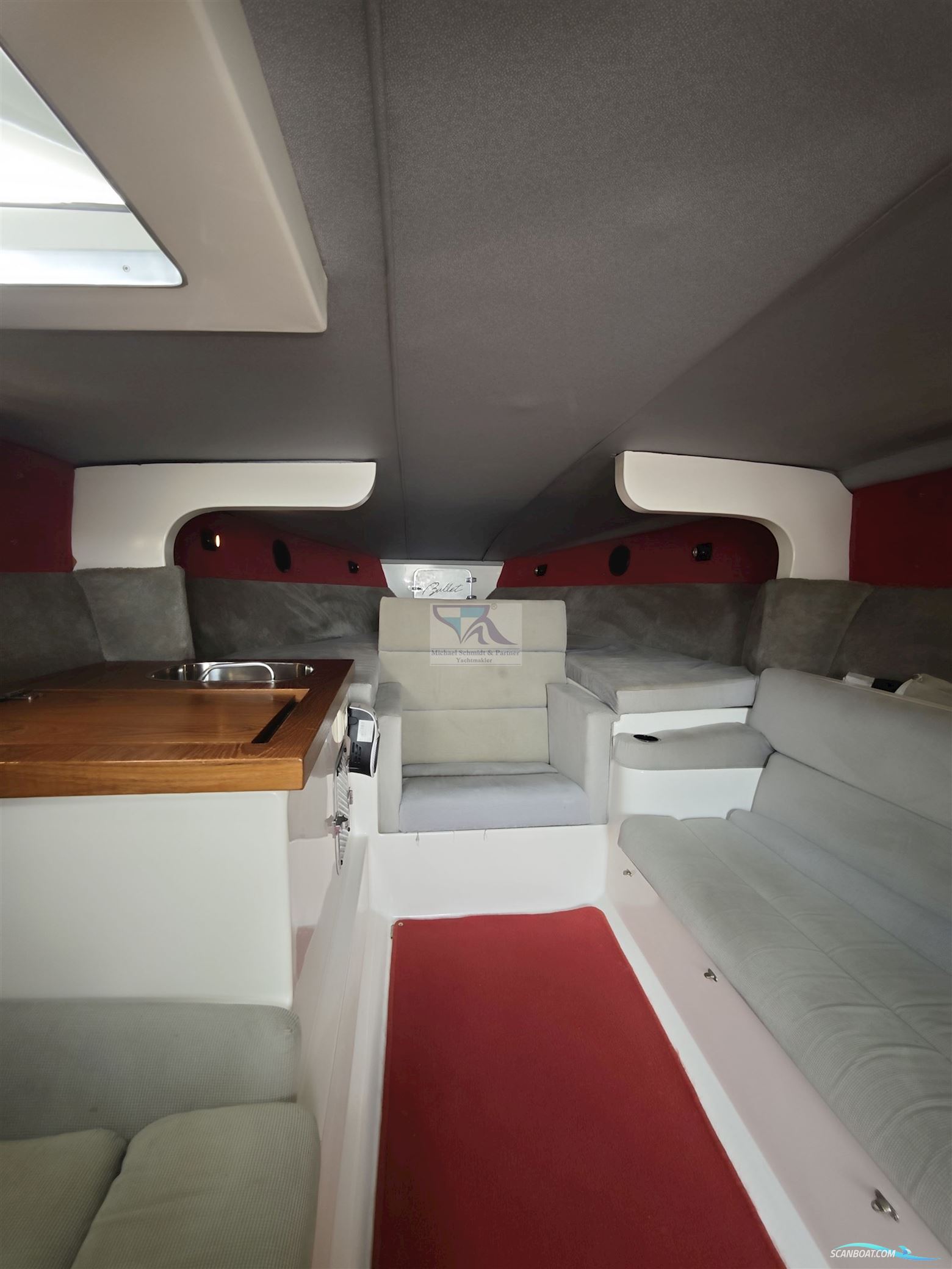 Cigarette R.T. Bullet 31