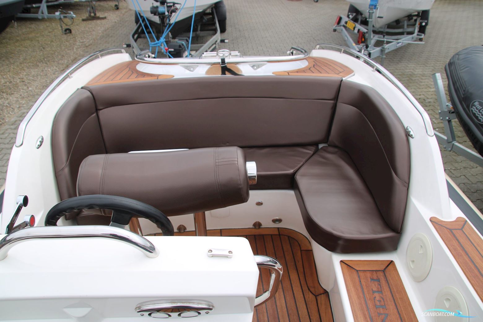 Cirrus 18 Super Yacht RIB