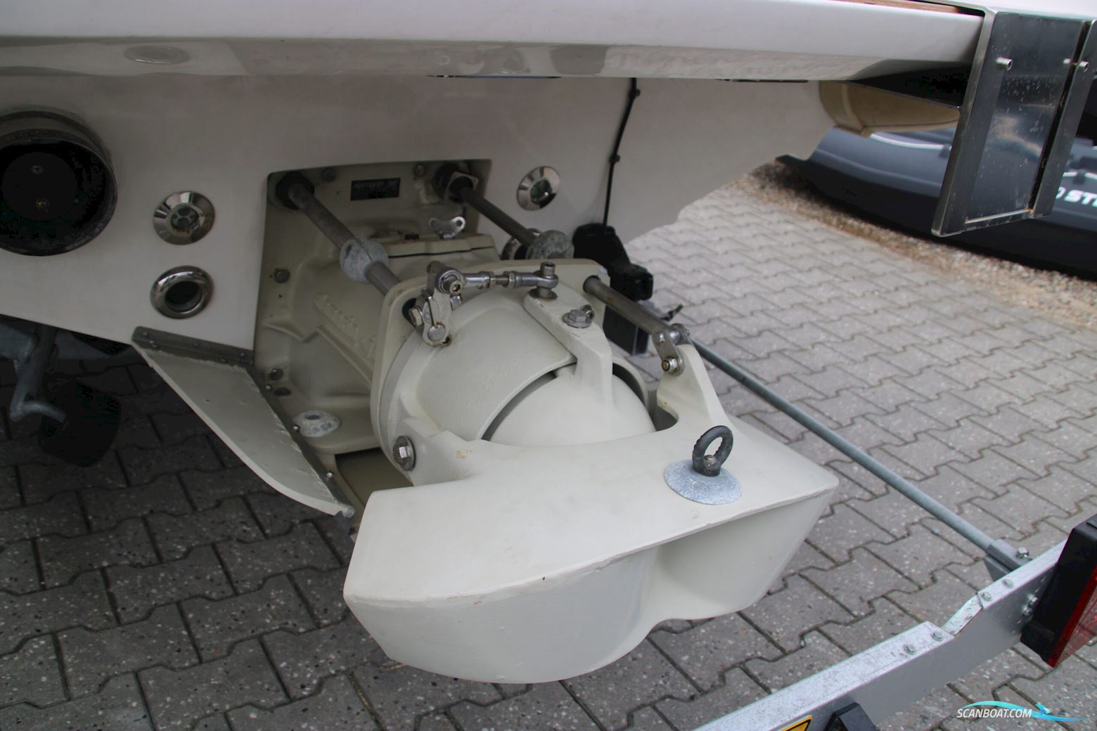 Cirrus 18 Super Yacht RIB