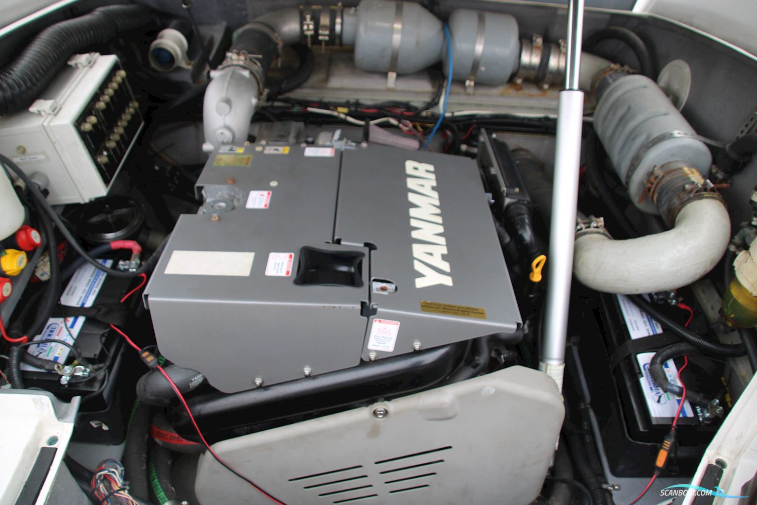 Cirrus 18 Super Yacht RIB