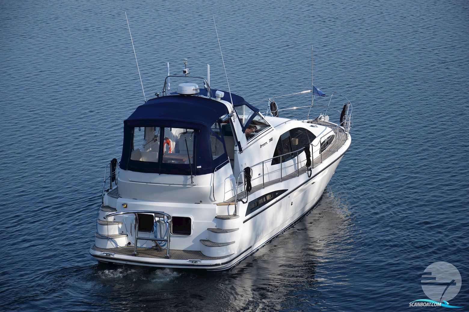 C.J. Broom & Sons Ltd 395