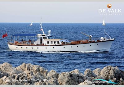 Motor Yacht used - photo 1