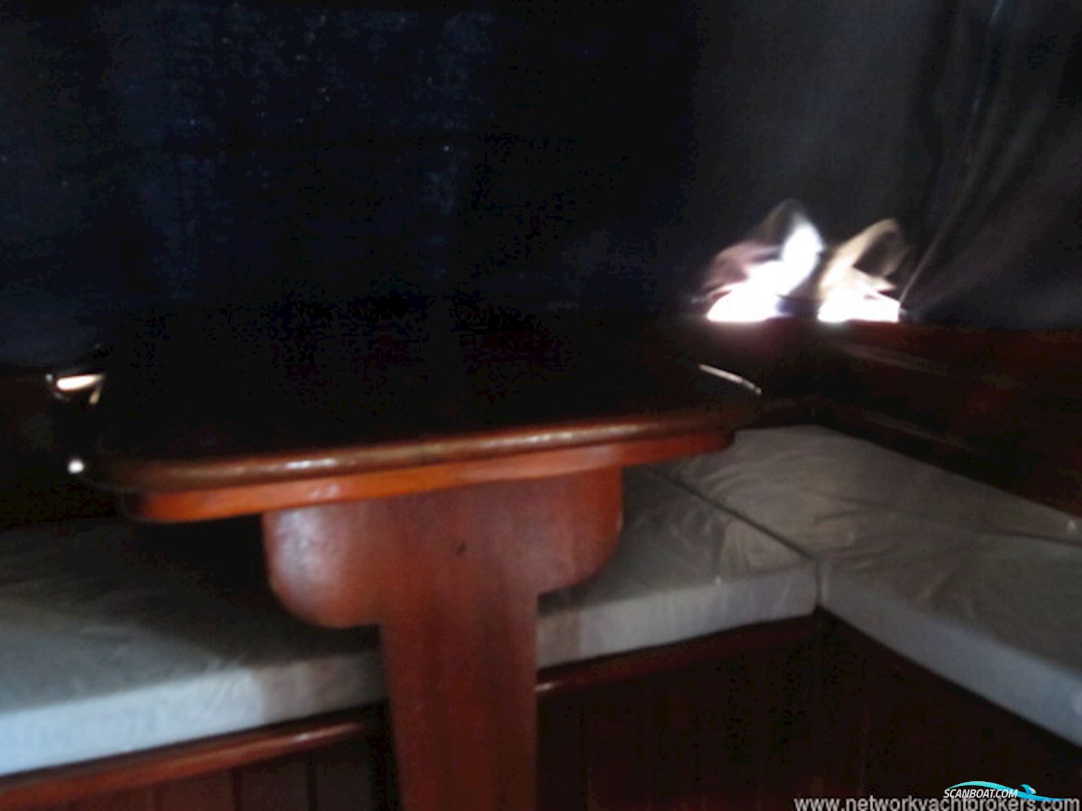 Classic Wooden Launch