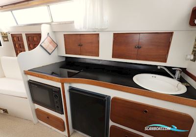 Cleopatra 34 Motorboat 1990, with Volvo Penta A41BDP engine, Denmark