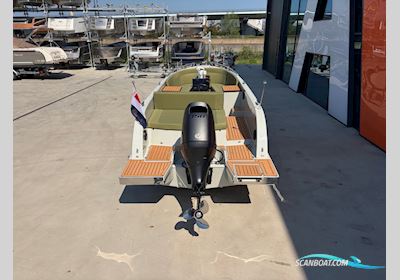 Clever  65s Tender Voorraad boot Motorboat 2026, The Netherlands