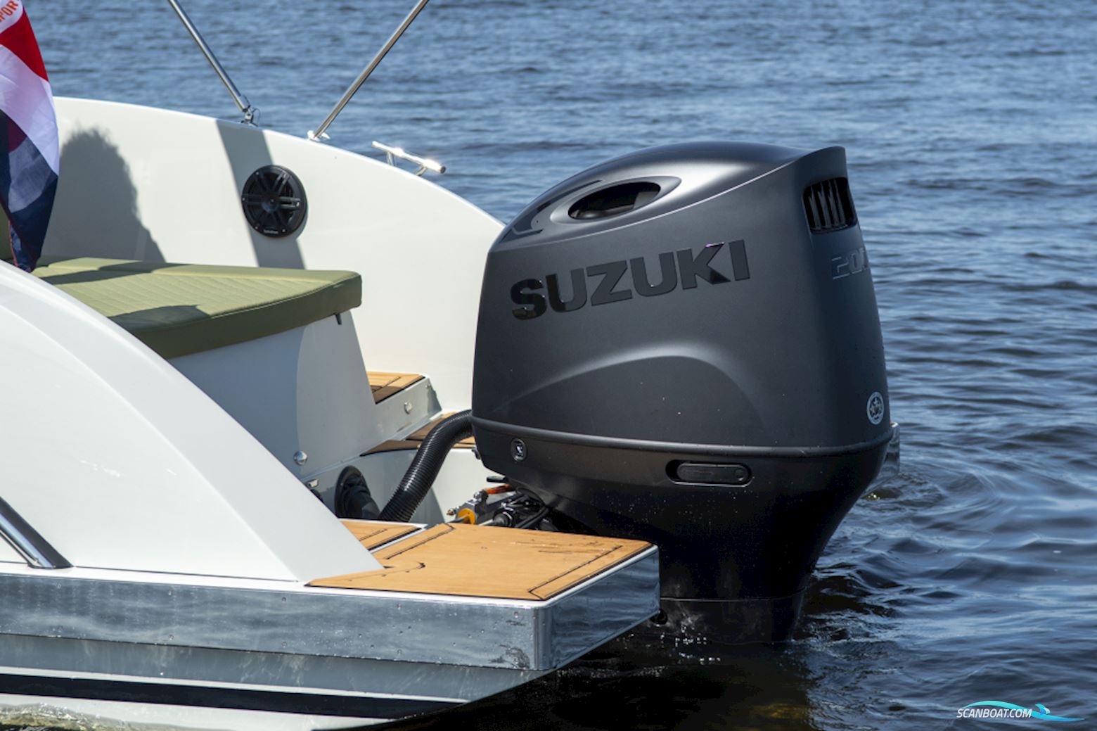 Clever  70s Tender December knaller!