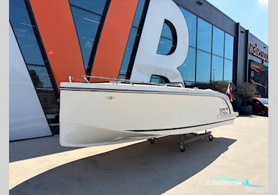 Clever  70s Tender Voorraad boot Motorboat 2026, The Netherlands
