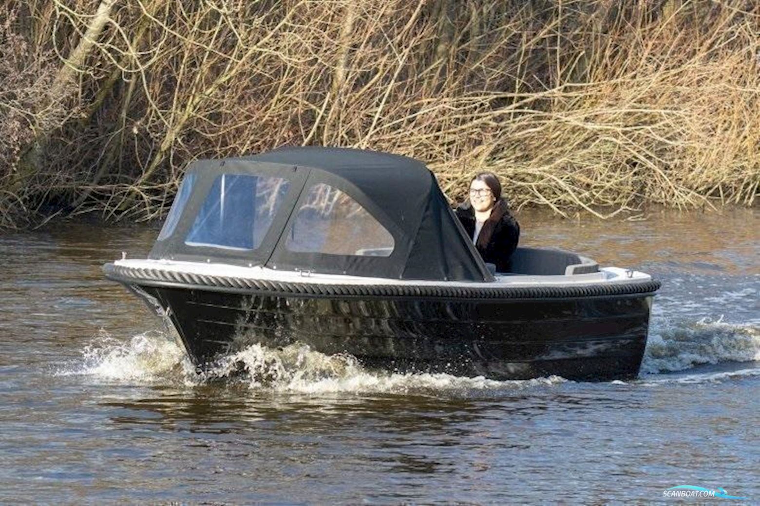 Clever 49 Motorboat 2024, with Suzuki / Honda / Elektrisch engine, The Netherlands