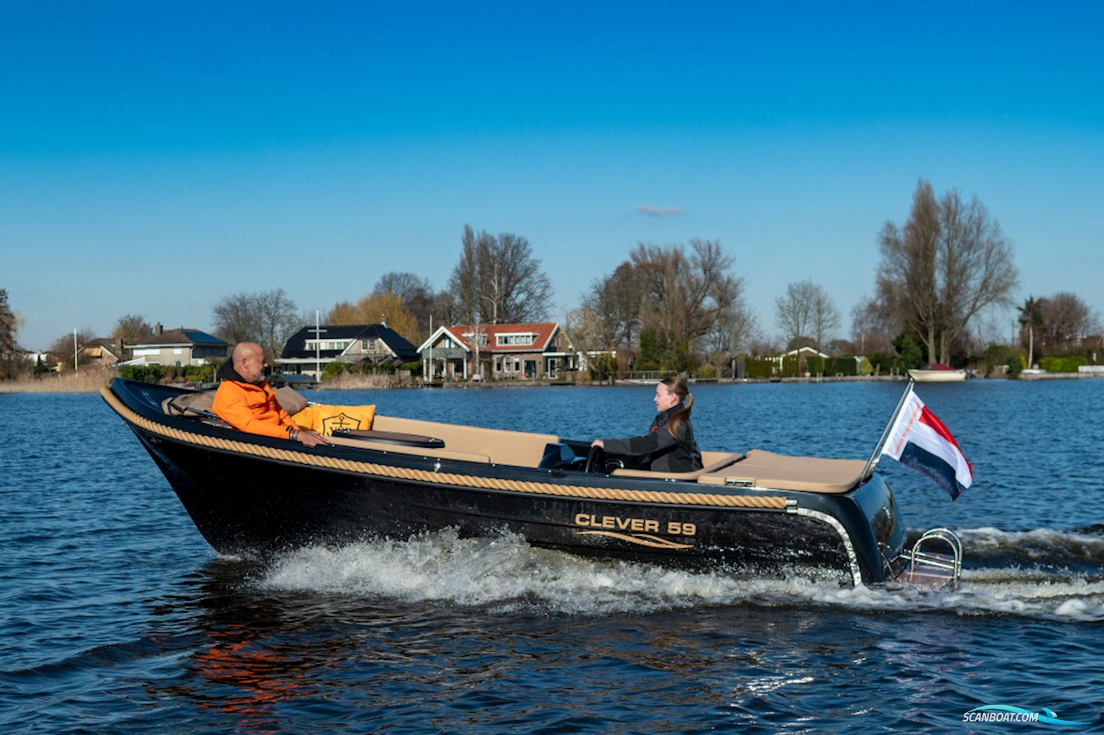 Clever 59 Tender Anniversary Limited Edition