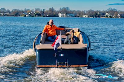 Clever 59 Tender Anniversary Limited Edition Motorboat 2027, The Netherlands