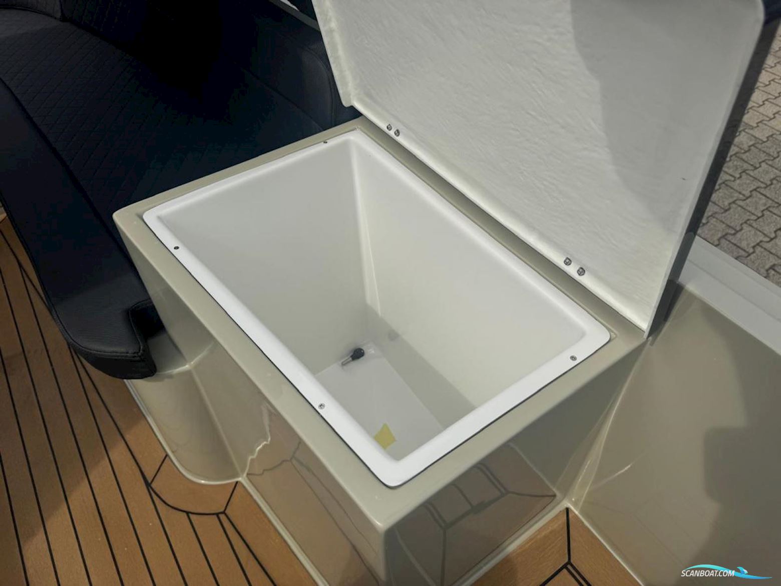 Clever 60 Tender op Voorraad!