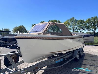 Clever 60 Tender op Voorraad! Motorboat 2026, with Suzuki engine, The Netherlands