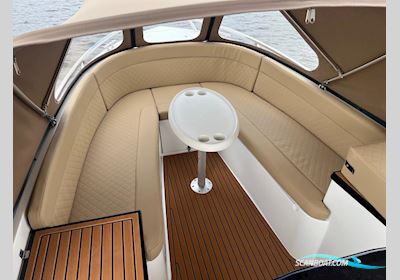 Clever 60 Tender Motorboat 2026, with Suzuki engine, The Netherlands