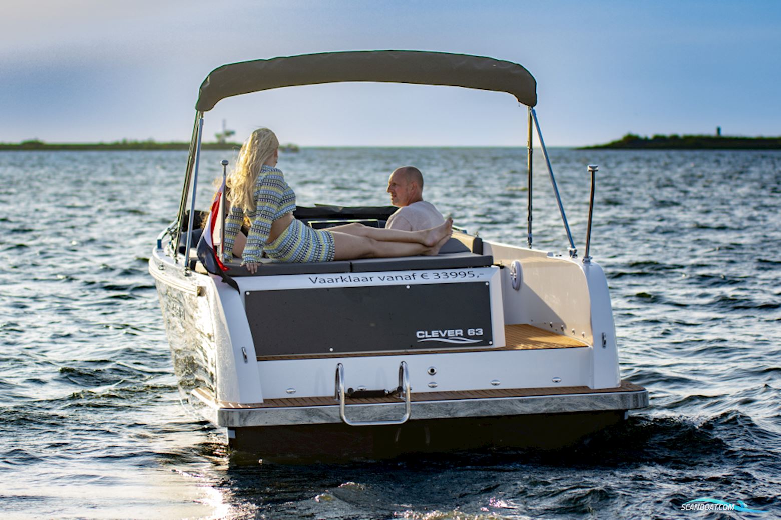 Clever 63 Tender  Anniversary Limited Edition