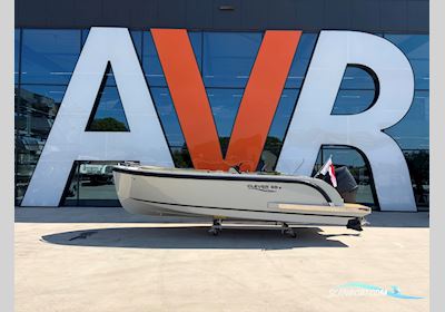 Clever 65s Tender Voorraad Boot Motorboat 2026, The Netherlands