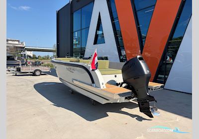 Clever 65s Tender Voorraad Boot Motorboat 2026, The Netherlands