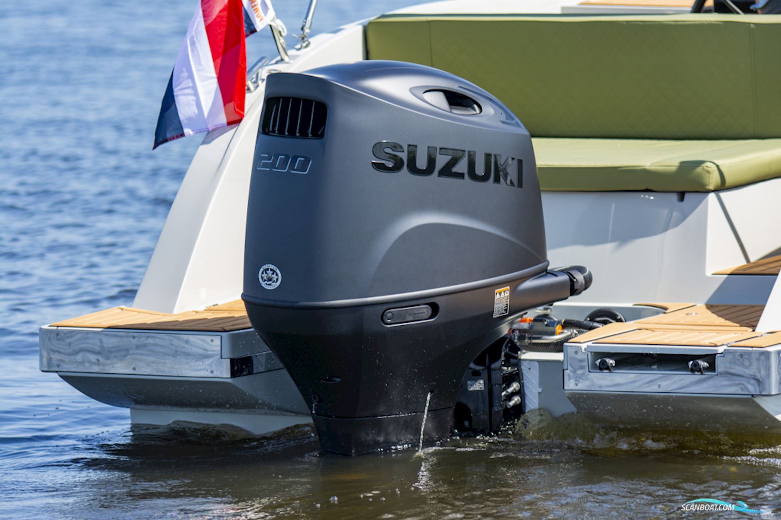 Clever 70s Tender I Voorraad Actie!