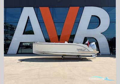 Clever 70s Tender Voorraad Boot Motorboat 2026, The Netherlands