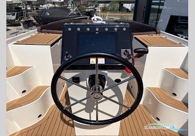 Clever 70s Tender Voorraad Boot Motorboat 2026, The Netherlands